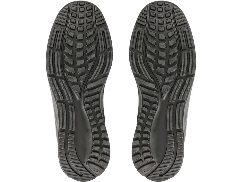 Obuv CXS TEXLINE VUKA S1P, polobotka, černo-zelená, vel. 43